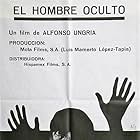 El hombre oculto (1970)