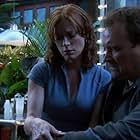 David Hewlett and Brenda James in Stargate: Atlantis (2004)