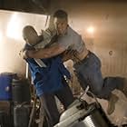 Anthony Ray Parker and John Cena in The Marine (2006)