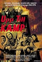 Sverrir Gudnason, Fanny Risberg, Simon J. Berger, and Ruth Vega Fernandez in Upp till kamp (2007)