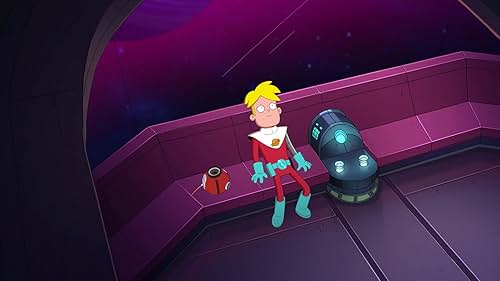 Olan Rogers in Final Space (2018)