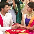 Erica Fernandes and Parth Samthaan in Anurag Proposes To Prerna (2019)