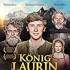 Rufus Beck, Volker Zack, Patrick Mölleken, Florian Burgkart, and Katharina Stark in König Laurin (2016)