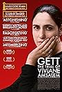 Ronit Elkabetz in Gett (2014)