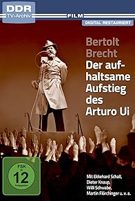 Primary photo for Der aufhaltsame Aufstieg des Arturo Ui