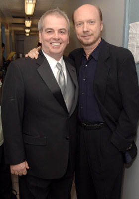 Paul Haggis and Bobby Moresco