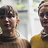 Alison Wright and Rowan Blanchard in The Original Sinners (2022)