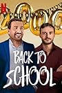 Ludovik and Jérôme Niel in Back to School (2019)