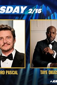 Primary photo for Pedro Pascal/Taye Diggs/Zoe Brecher