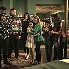 Shaheen Khan, Sian Gibson, Yasmine Akram, Nick Helm, Romesh Ranganathan, Ceyda Ali, and Alexander Molony in Christmas Special (2019)