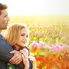 Fiona Gubelmann and Lucas Bryant in Tulips in Spring (2016)