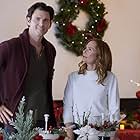 Susan Hamann and Kevin McGarry in My Grown-Up Christmas List (2022)