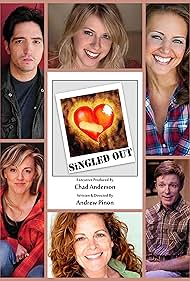 Trish Doolan, Tara Samuel, Jodie Sweetin, Joseph Porter, David Dastmalchian, and Miracle Laurie in Singled Out (2012)