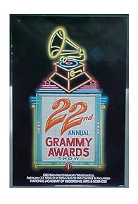 Primary photo for The 22nd Annual Grammy Awards