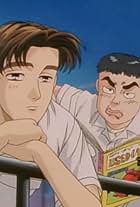 Initial D: First Stage (1998)