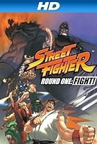 Street Fighter: Round One - Fight!