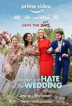 Allison Janney, Kristen Bell, Cynthia Addai-Robinson, and Ben Platt in The People We Hate at the Wedding (2022)