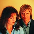 Jacqueline Bisset and Jon Voight in End of the Game (1975)