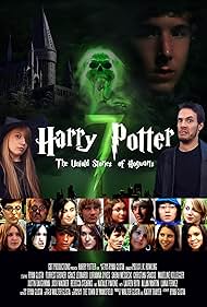 Chester Allan Martin, Ryan Glista, Forrest Grover, Grace Leonardi, Lorianna Sykes, Sarah Messeck, Christian Grasso, Madeline Kollegger, Liana Fernez, Lauren Roth, Justin Baughman, and Rebecca Stearns in Harry Potter and the Untold Stories of Hogwarts (2012)