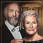 Glenn Close and Jonathan Pryce in The Wife (2017)