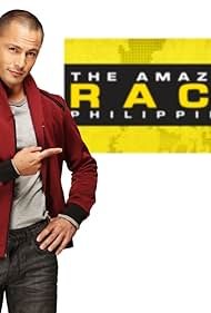 Derek Ramsay in The Amazing Race Philippines (2012)