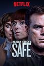 Amanda Abbington, Michael C. Hall, and Audrey Fleurot in Safe (2018)