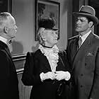 Howard Hickman, Lucile Watson, and Donald Woods in Watch on the Rhine (1943)