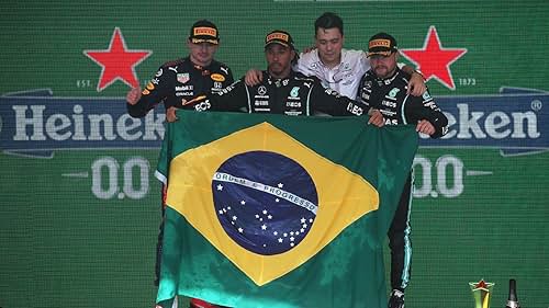 Lewis Hamilton, Valtteri Bottas, and Max Verstappen in 2021 Brazilian Grand Prix (2021)