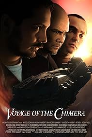 Brian Nakanishi, Andrew VanDeGrift, and Kyle Cruz-Cordova in Voyage of the Chimera (2021)