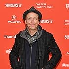 Linus Roache at an event for Mandy (2018)
