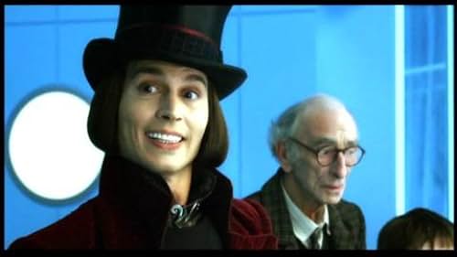 Trailer 2 for Charlie and the Chocolate Factory