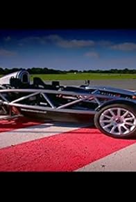 Primary photo for Clarkson Gets a Facelift in an Ariel Atom