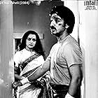 Hema Malini and Kamal Haasan in Ek Nai Paheli (1984)