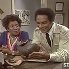Percy Rodrigues and Isabel Sanford in The Jeffersons (1975)