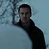 Michael Fassbender in The Snowman (2017)