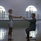 Jamie Bell and Julie Walters in Billy Elliot (2000)