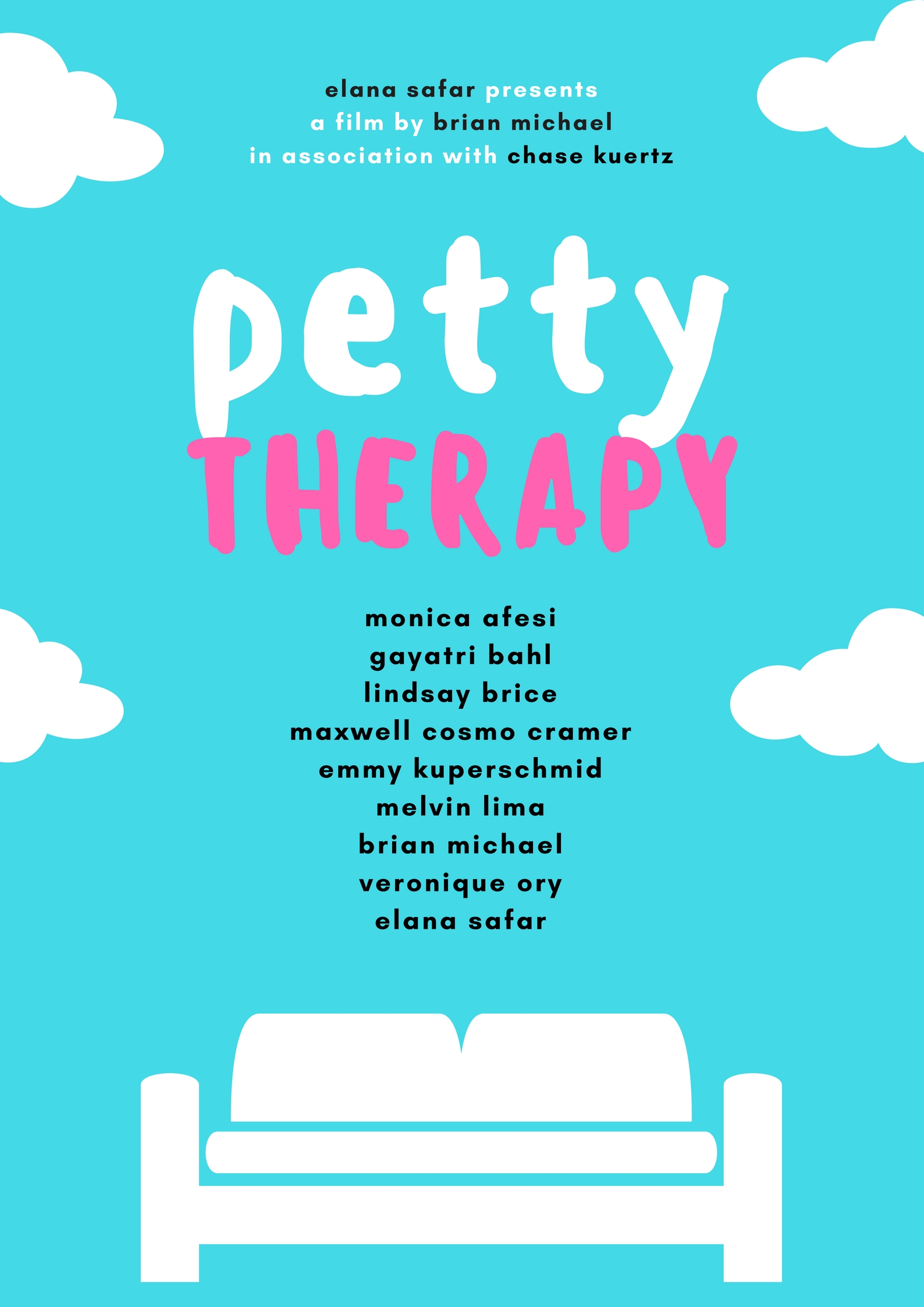 Petty Therapy (2017)