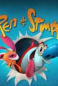 The Ren & Stimpy Show Reboot