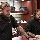 Corey Harrison and Austin 'Chumlee' Russell in Pawn Stars (2009)