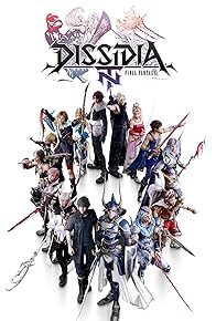 Primary photo for Dissidia Final Fantasy NT