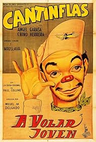 Cantinflas in ¡A volar joven! (1947)