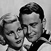 Lew Ayres and Mary Carlisle in Lady Be Careful (1936)