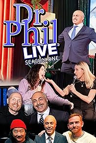 Primary photo for Dr. Phil LIVE! with Adam Devine and Anders Holm