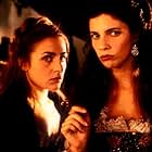 Candela Peña and Maribel Verdú in La Celestina (1996)