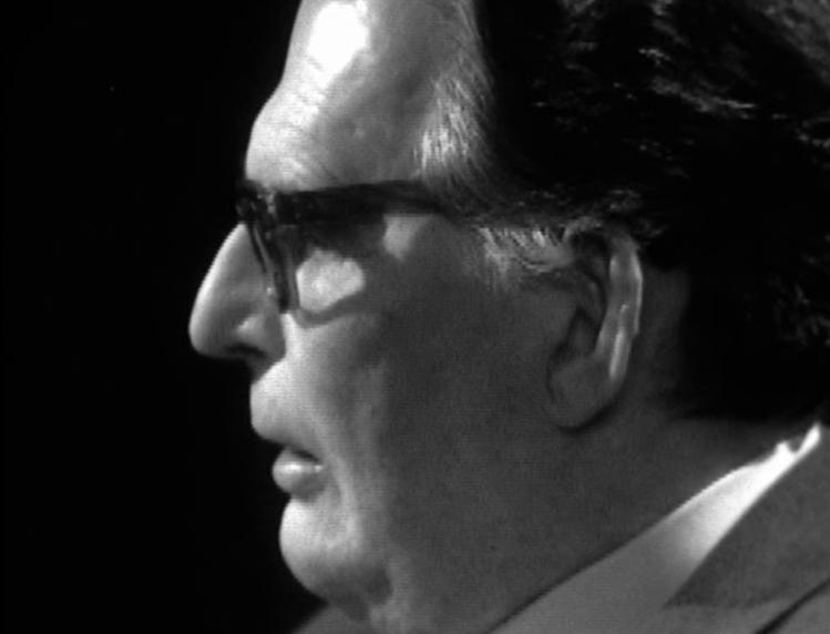 Otto Klemperer in Face to Face (1959)