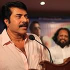 Kaithapram D. Nampoothiri at an event for Mazhavillinattam Vare (2012)