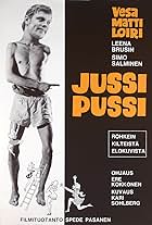 Vesa-Matti Loiri in Jussi Pussi (1970)