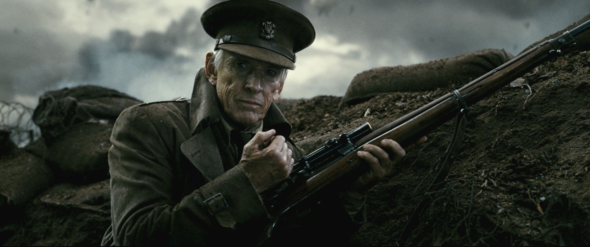 Scott Glenn in Sucker Punch (2011)