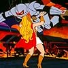 Melendy Britt and Lou Scheimer in She-Ra: Princess of Power (1985)