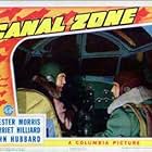 John Hubbard and Chester Morris in Canal Zone (1942)